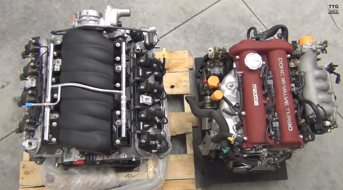 6.2 ls engine