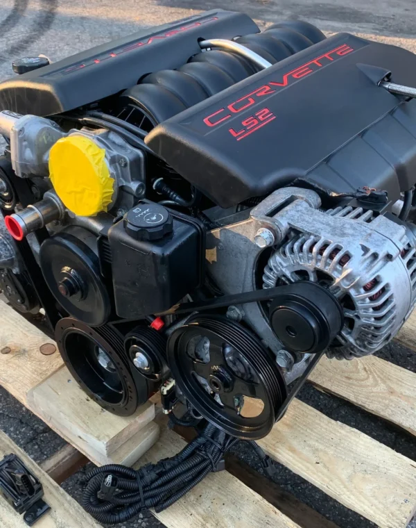 ls2 engine for sale