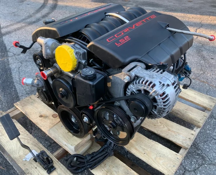 ls2 engine for sale