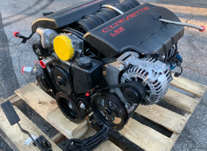 ls2 engine for sale