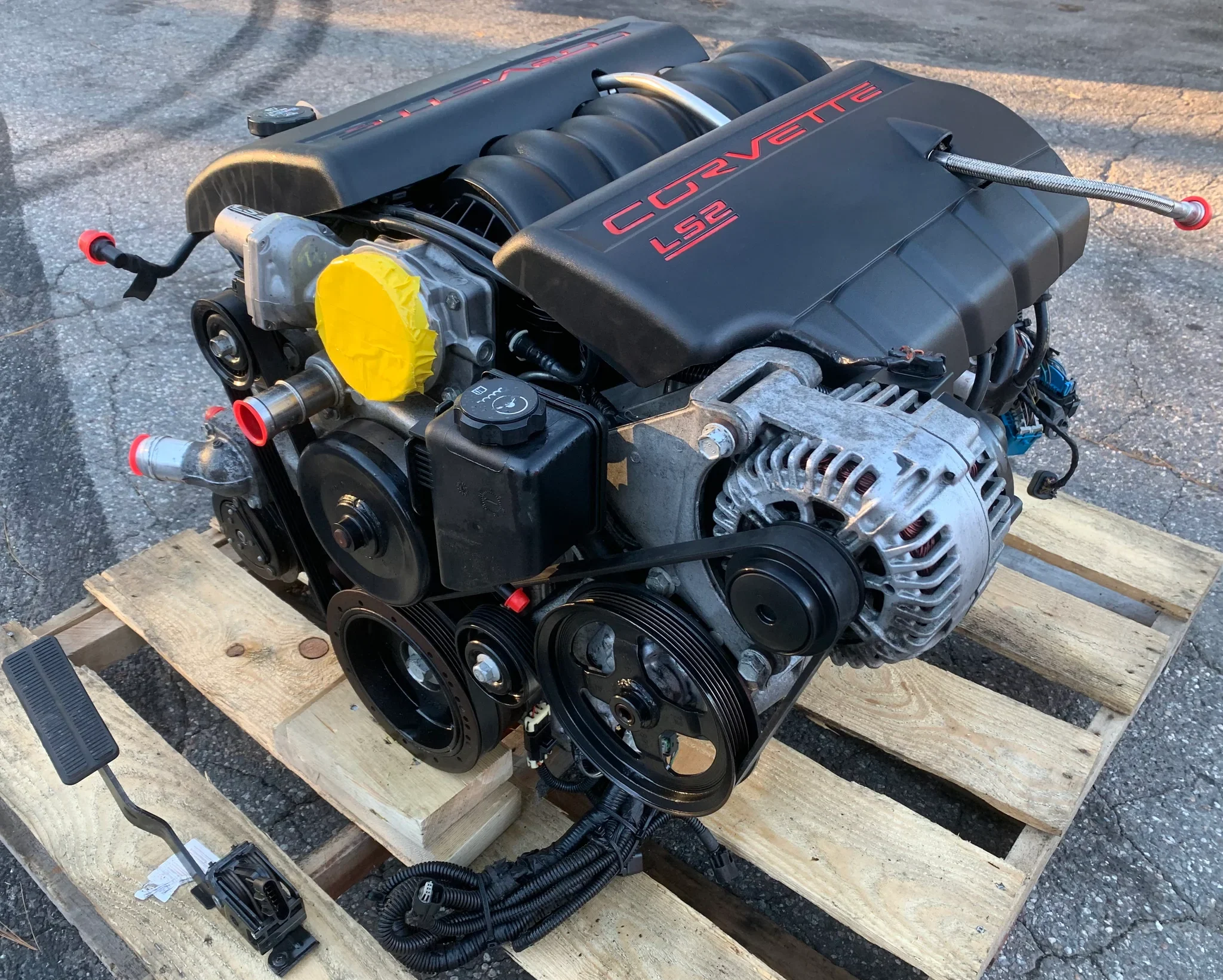 ls2 engine for sale