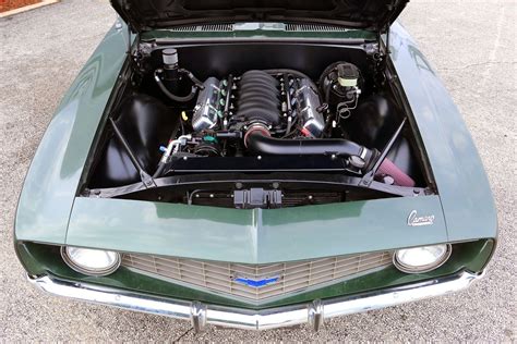 1969 camaro with ls3 engine