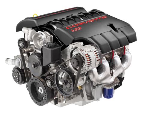 2009 ls3 engine