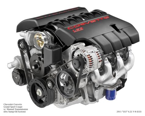 2014 camaro ls3 engine specs