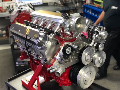 500hp ls3 crate engine corvette