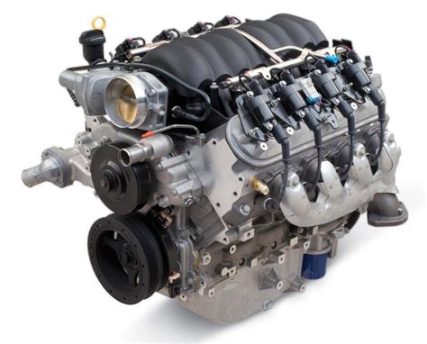 53l gm ls3 priming crate engine while idling1720701500