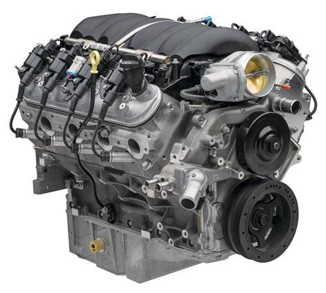 6.2l ls3 crate engine chevrolet performance details