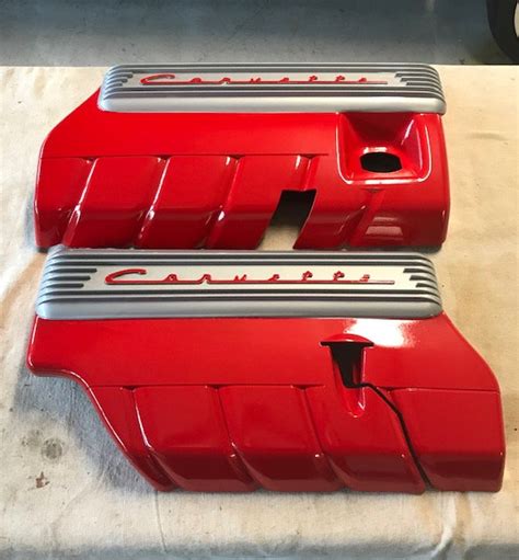 corvette ls3 engine covers