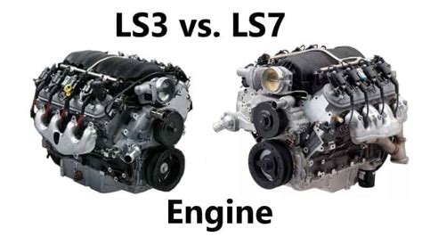 ls2 engine vs ls3