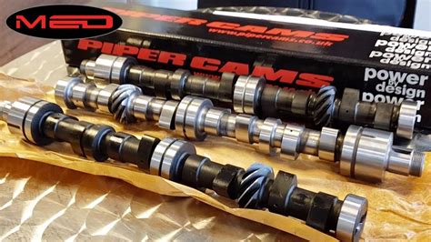 Adding Performance Camshaft