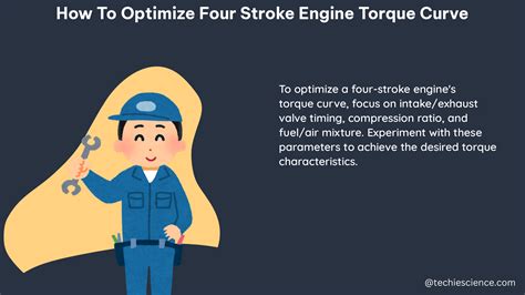 Optimizing Engine Components for Torque