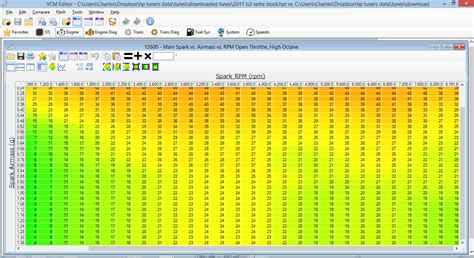 Optimizing Ls3 Engine Timing