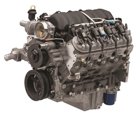 Overview of LS3 Engine