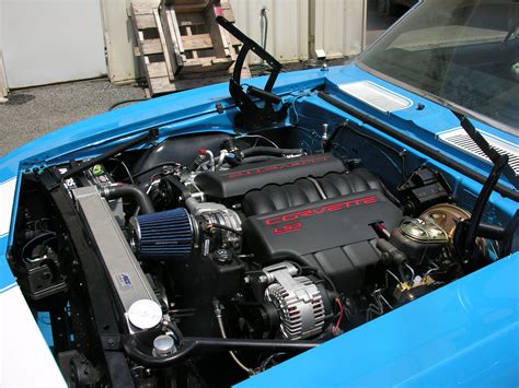 Power and Performance: Unleashing the LS3 Camaro Engine