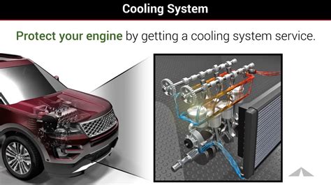 Proper Cooling System Maintenance