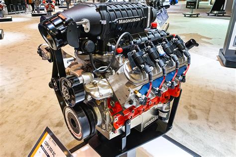 Recognizing LS3 Engine Performance Features