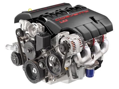 Understanding the LS3 Engine