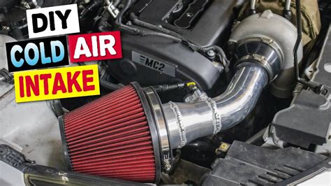 Upgrading Air Intake Systems