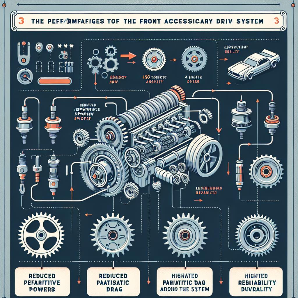 Benefits and Performance Advantages of the LS3 Front Accessory Drive