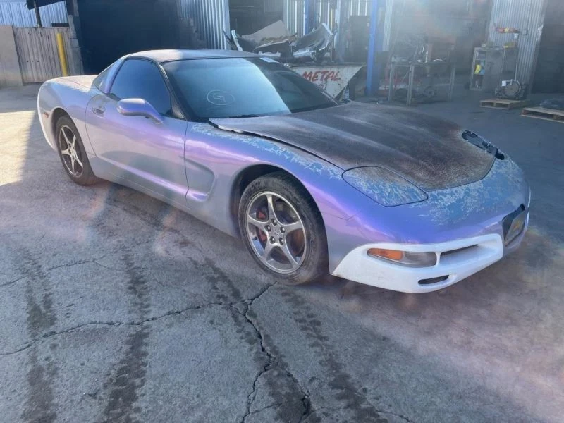 97-04 C5 CORVETTE 5.7L LS1 350HP COMPLETE ENGINE ASSEMBLY WITH ACCESSORIES - Image 3