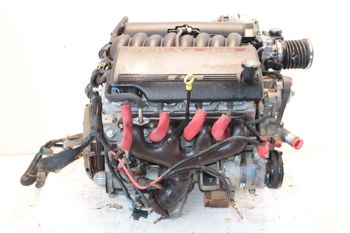 97-98 CORVETTE 5.7L LS1 Complete Engine Assembly with Accessories