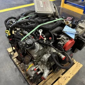 1999-2000 CHEVROLET CORVETTE ENGINE 5.7L MOTOR LS1 119K MILES WITH WARRANTY