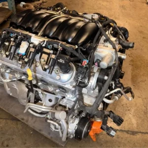 2015 2016 2017 Chevy Camaro SS 6.2L LS3 Engine Swap 51000km