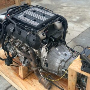 lt4 engine and transmission for sale