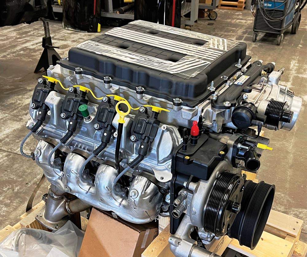 lt4 engine for sale